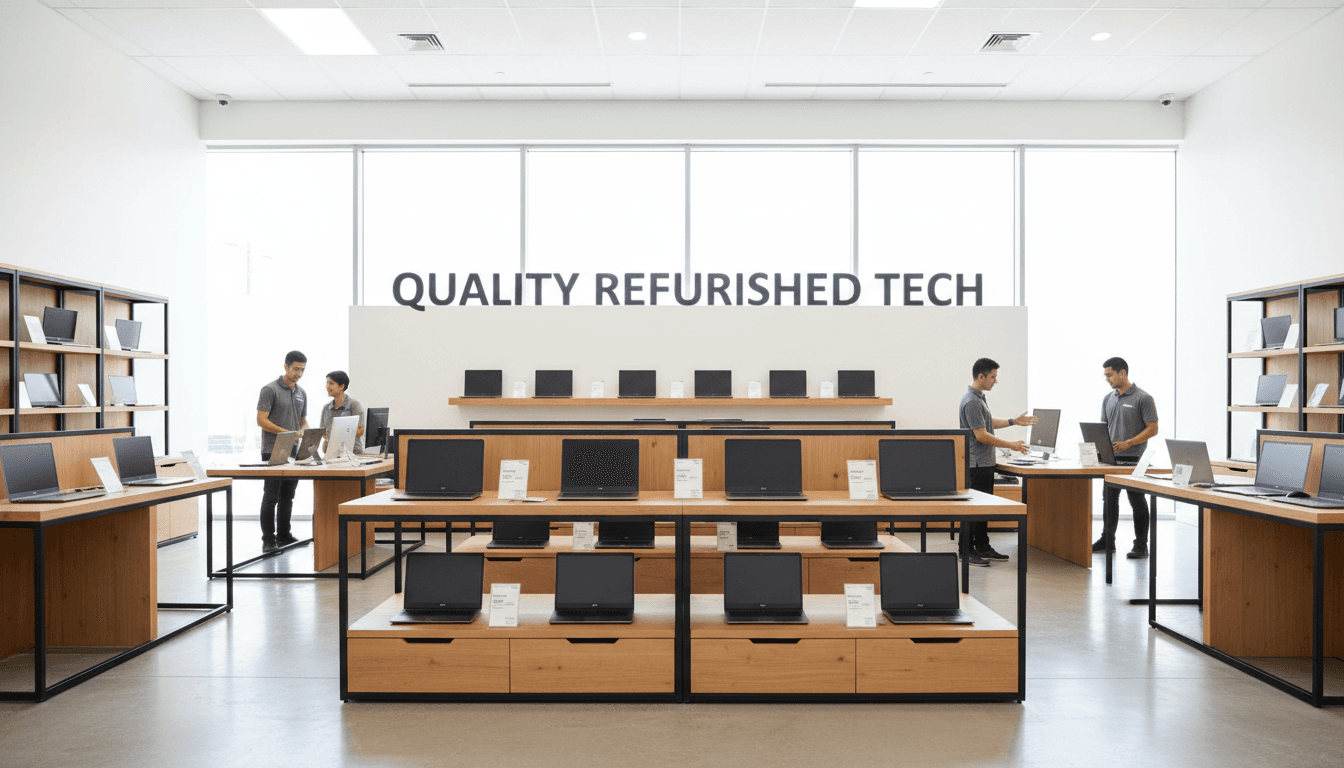Computadoras usadas de alta calidad disponibles para compra
