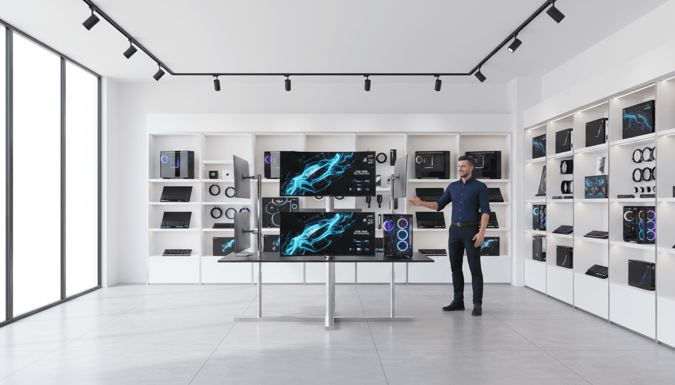Equipos de computación usados